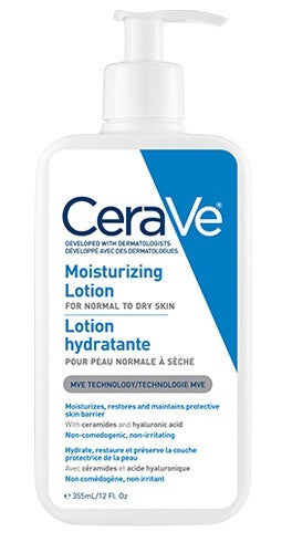 CERAVE LOTION 355ML - Queensborough Community Pharmacy