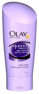 OLAY QUENCH+ LOTION AGE DEFY 250ML - Queensborough Community Pharmacy