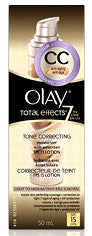 OLAY TOTAL EFFECTS 7-IN-ONE CC TONE - Queensborough Community Pharmacy
