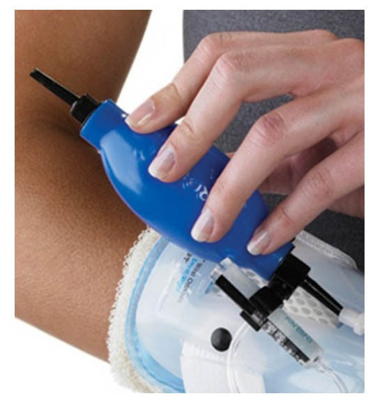 AIRCAST INFLATION BULB FOR FOAM (1 - Queensborough Community Pharmacy