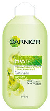 SKIN NATURAL FRESH CLEAN FEEL TONING WATER 200ML - Queensborough Community Pharmacy