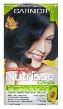 GARNIER NUTRISSE CREAM BLUEBERRY #21 - Queensborough Community Pharmacy