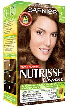 GARNIER NUTRISSE CREAM MARRON #53 - Queensborough Community Pharmacy