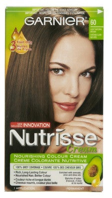 GARNIER NUTRISSE CREAM ACORN #60 - Queensborough Community Pharmacy