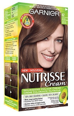 GARNIER NUTRISSE CREAM CAFFE LATTE #62 - Queensborough Community Pharmacy