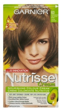 GARNIER NUTRISSE CREAM BROWN SUGAR #63 - Queensborough Community Pharmacy