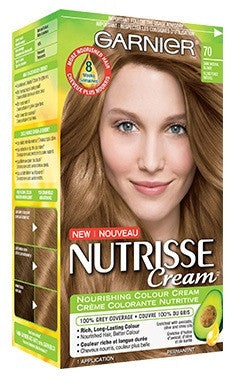 GARNIER NUTRISSE CREAM ALMOND #70 - Queensborough Community Pharmacy