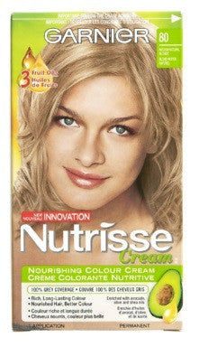 GARNIER NUTRISSE CREAM BUTTERNUT #80 - Queensborough Community Pharmacy