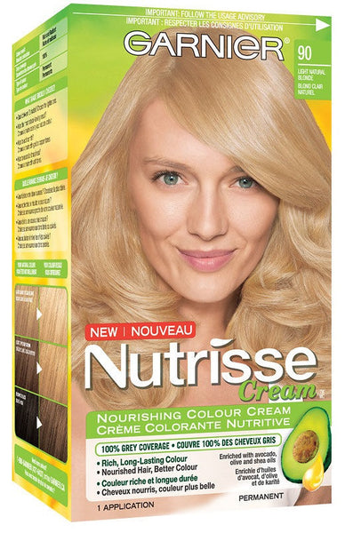 GARNIER NUTRISSE CREAM MACADAMIA #90 - Queensborough Community Pharmacy