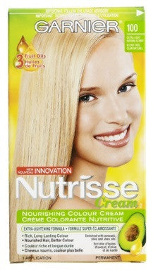 GARNIER NUTRISSE CREAM CAMOMILE #100 - Queensborough Community Pharmacy