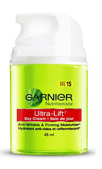 GARNIER NUTRITIONIST UL MOIST CREAMSPF15 48ML - Queensborough Community Pharmacy