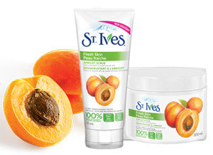 ST.IVES SCRUB APRICOT 150ML - Queensborough Community Pharmacy