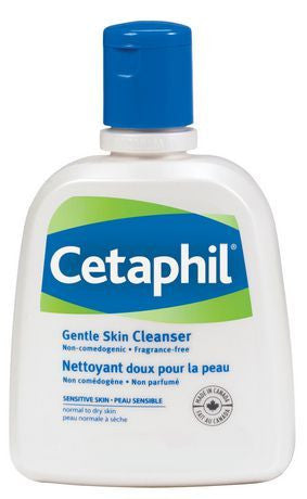 CETAPHIL GENTLE SKIN CLEANSER 250ML - Queensborough Community Pharmacy