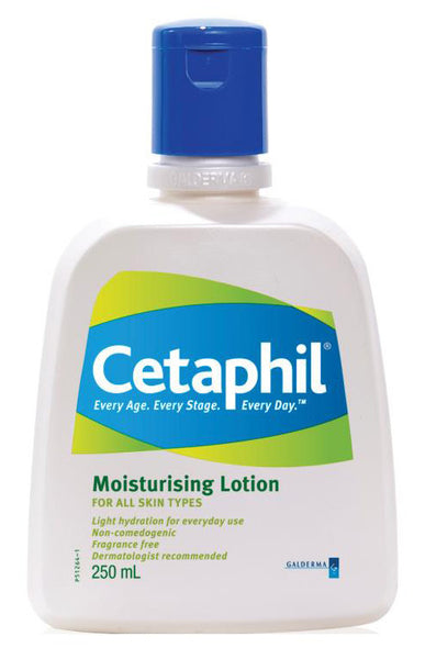 CETAPHIL MOISTURIZING LOTION 250ML - Queensborough Community Pharmacy
