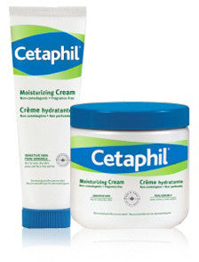 CETAPHIL MOISTURIZING CREAM 85G - Queensborough Community Pharmacy