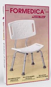 BATH BENCH ADJ (FOR) #5040 - Queensborough Community Pharmacy