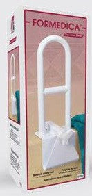 BATHTUB RAIL DELUXE WHITE (FOR) 1'S - Queensborough Community Pharmacy