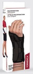 WRIST BLUE NEOPRENE LEFT 7' L/XL ( FOR ) #8152 1'S - Queensborough Community Pharmacy