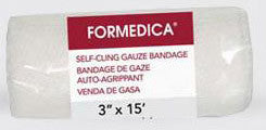 GAUZE BANDAGE 3'X15' (FOR) #9123 - Queensborough Community Pharmacy