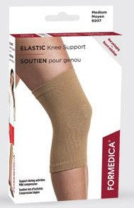 KNEE SUPPORT ELASTIC LG (FOR) #9208 - Queensborough Community Pharmacy