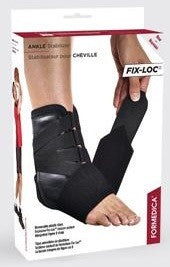 ANKLE BRACE 3 IN 1 L/XL (FOR) 1'S - Queensborough Community Pharmacy