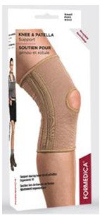 KNEE SUPPORT OPEN PAT SM ( FOR ) #9342 - Queensborough Community Pharmacy