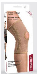 KNEE SUPPORT OPEN PAT MED ( FOR ) #9343 - Queensborough Community Pharmacy