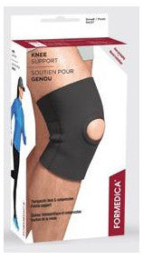 KNEE SUPPORT NEOPRENE PAT MED ( FOR) #9438 - Queensborough Community Pharmacy