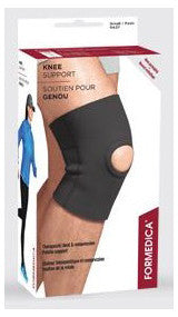 KNEE SUPPORT NEOPRENE PAT XL ( FOR ) #9440 - Queensborough Community Pharmacy