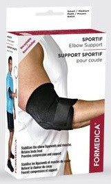 ERGO-SPORT ELBOW BRACE SM/MED (FOR)#9454 - Queensborough Community Pharmacy