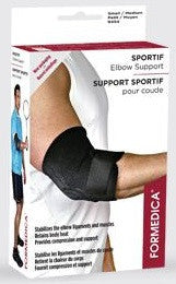 ERGO-SPORT ELBOW BRACE L/XL (FOR) #9455 - Queensborough Community Pharmacy