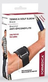 ERGO-SPORT TENN ELBW SUP L/XL FORMEDICA #9468 - Queensborough Community Pharmacy