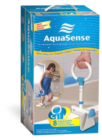 AMG AQUASENSE TUBRAIL 1'S - Queensborough Community Pharmacy