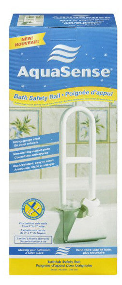 AMG BATHTUB SAFETY RAIL METAL 1'S - Queensborough Community Pharmacy