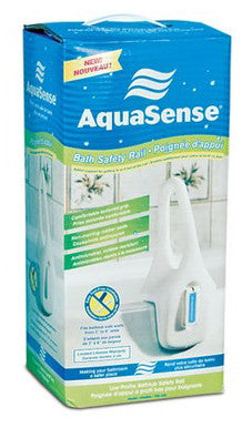 AMG BATHTUB SAFETY RAIL PLASTIC LOWPROFILE 1'S - Queensborough Community Pharmacy