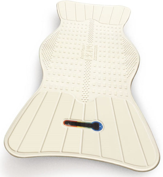 AMG AQUASENSE BATH MAT W/ TEMPERATURE INDICATOR 1'S - Queensborough Community Pharmacy