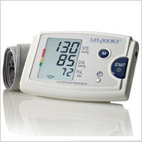 LIFESOURCE EASY FIT CUFF AC #787EJ BP MONITOR 1 - Queensborough Community Pharmacy