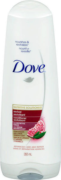 DOVE GO FRESH REVIVAL COND 355ML - Queensborough Community Pharmacy