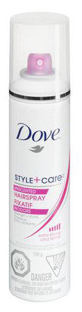DOVE EXTRA HOLD UNSCENTED 198G - Queensborough Community Pharmacy