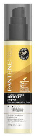 PANTENE H/SPR N AERO FINE HAIR 252ML - Queensborough Community Pharmacy