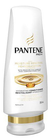 PANTENE PRO-V DAILY MOIST COND RENEWAL 355ML - Queensborough Community Pharmacy