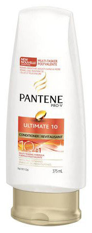 PANTENE PRO-V ULTIMATE 10 COND 355ML - Queensborough Community Pharmacy