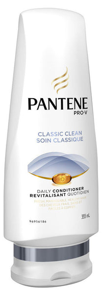 PANTENE PRO-V COND CLASSIC CLEAN 50ML - Queensborough Community Pharmacy