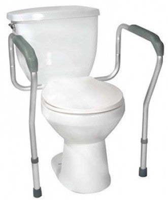 DRV TOILET SAFETY FRAME 12001KD-1 1'S - Queensborough Community Pharmacy