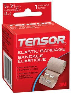 BANDAGE ELASTIC W/CLIPS 2'' TC 112 - Queensborough Community Pharmacy