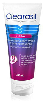 CLEARASIL ULT CREAM WASH 200ML - Queensborough Community Pharmacy