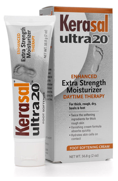 KERASAL ULTRA 20 1'S - Queensborough Community Pharmacy