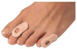 PEDIFIX CORN PROTECT FELT P15 PEDIFIX CORN PROTECTORS FELT 10'S 10'S - Queensborough Community Pharmacy
