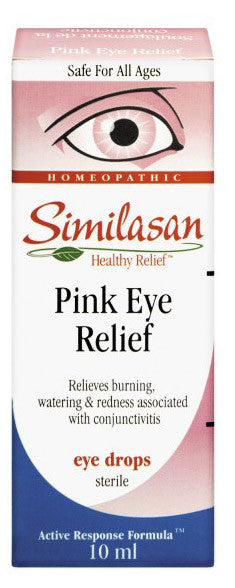 SIMILASAN EYE RELIEF PINK 10ML - Queensborough Community Pharmacy