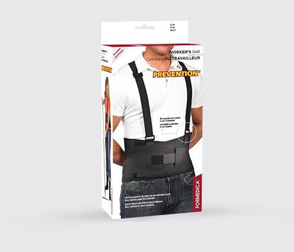 BACK BELT PREVENT LRG (FOR) #9643 - Queensborough Community Pharmacy